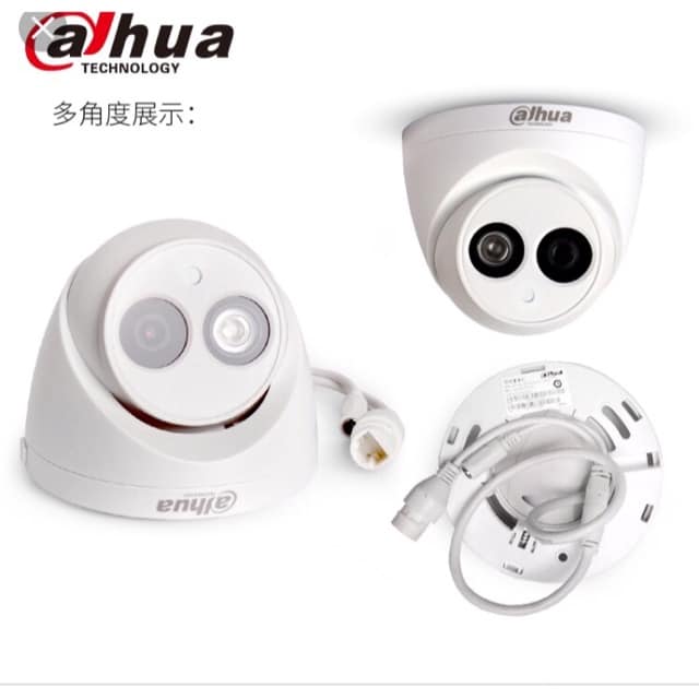 Camera ip dahua hdw6282c kết nối với đầu ghi ip