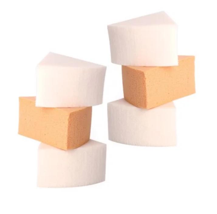 Bông phấn, bông tán kem hàng mịn đẹp - M753
