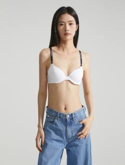 CALVIN KLEIN - Áo Lót Nữ Lightly Lined Demi QF7219AD100
