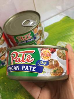 PATE CHAY ÂU LẠC 130g