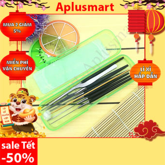 Bộ 8 cây ráy tai có hộp đựng sạch sẽ chất lượng cao ✔️ bộ ráy tai cao cấp ✔️ bộ ráy tai inox ✔️ bộ dụng cụ lấy ráy tai ✔️ bộ ráy tai ✔️ ráy tai inox ✔️ Phát Huy Hoàng