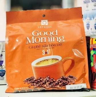 Combo 2 Bịch Cafe Trần Quang 24 gói x 20gr