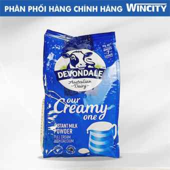 Sữa Bột 1kg  DEVONDALE - Sữa Úc Nhập Khẩu