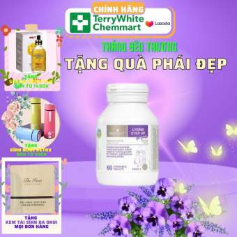 Bio Island Lysine Step Up tối ưu tăng trưởng chiều cao cho bé