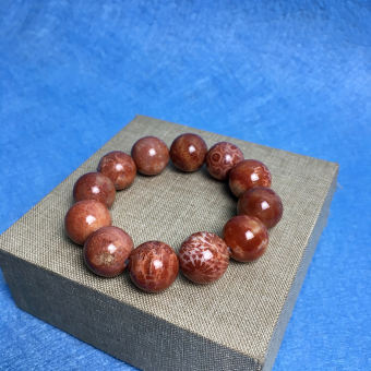 Vòng Tay San Hô Đỏ- Vòng đá san hô đỏ- Vòng phong thủy- Vòng tay nam nữ