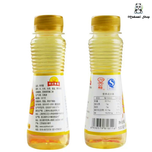 Giấm nhật trộn cơm làm Sushi 100ml