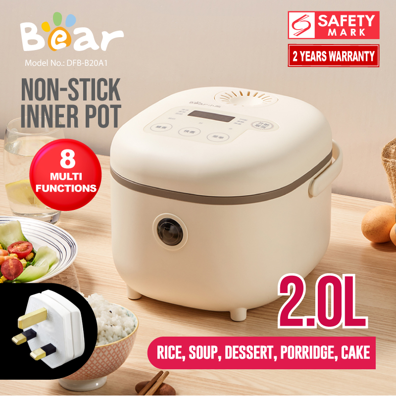 Jual Bear Mini Rice Cooker - Jakarta Utara - Royalbabybear