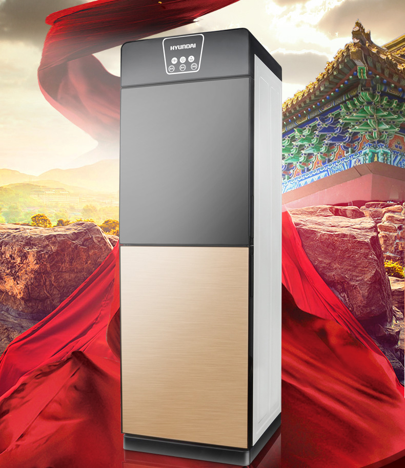 Cây nước nóng lạnh Hyundai, cây nước nóng lạnh văn phòng, máy làm nước nóng gia đình