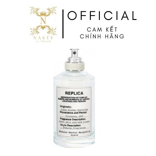 Nước hoa Replica Lazy Sunday Morning EDT / Chuẩn authentic