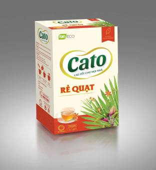Cao Rẻ quạt Cato
