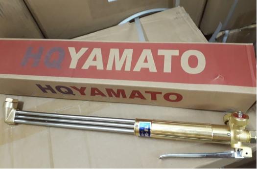 Tay cắt oxy-gas Yamato - Đèn cắt gió đá Yamato