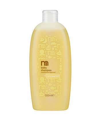 mothercare baby shampoo price