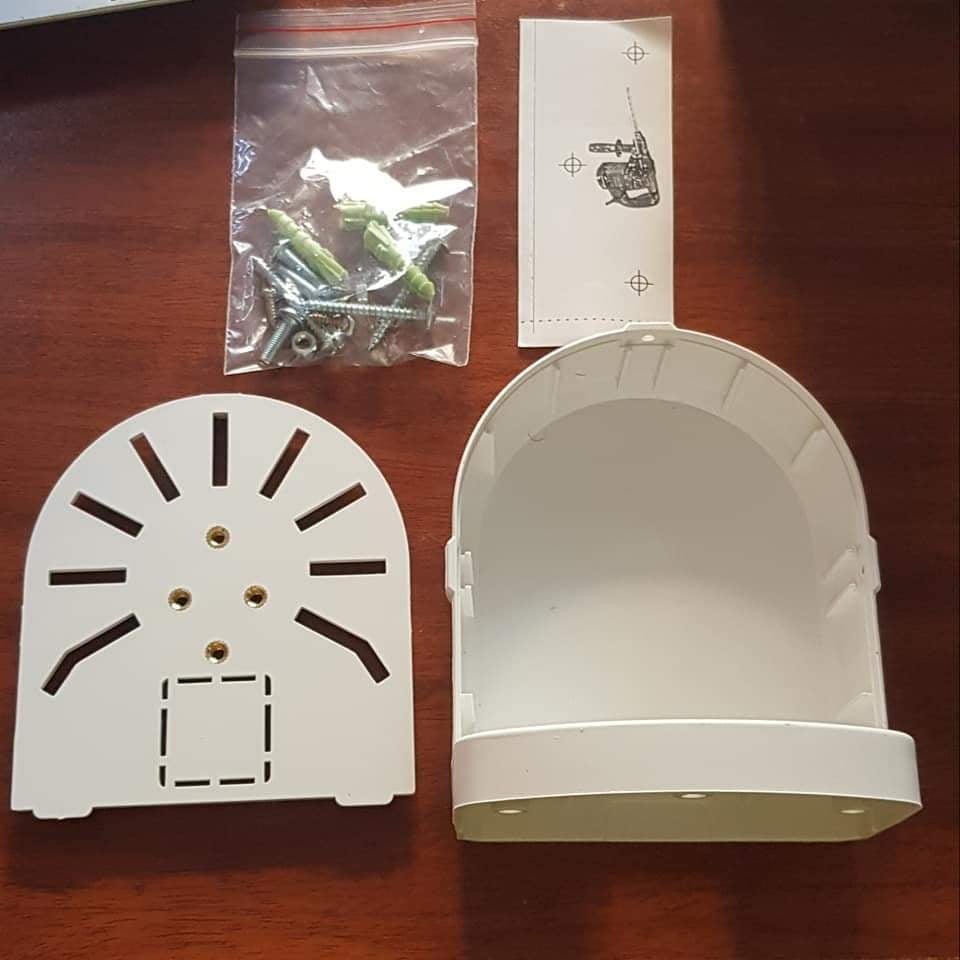 Combo 20 chân đế trần cho camera
