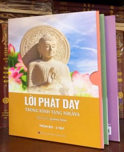 Lời phật dạy trong kinh tạng nikaya