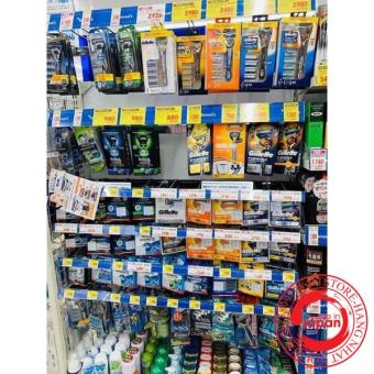 Lưỡi Dao cạo râu Nhật Bản  5 lưỡi Gillette Fusion Proglide