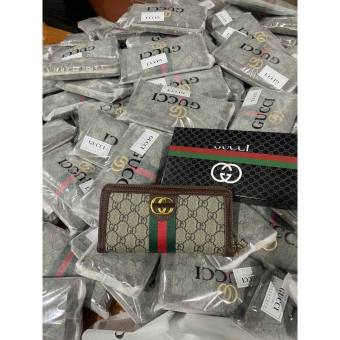 Bóp ví nữ giá rẻ ví dài ví dự tiệc có dây đeo chéo sang trọng hàng nhập Quảng Châu VDLV02 ( không kèm hộp )