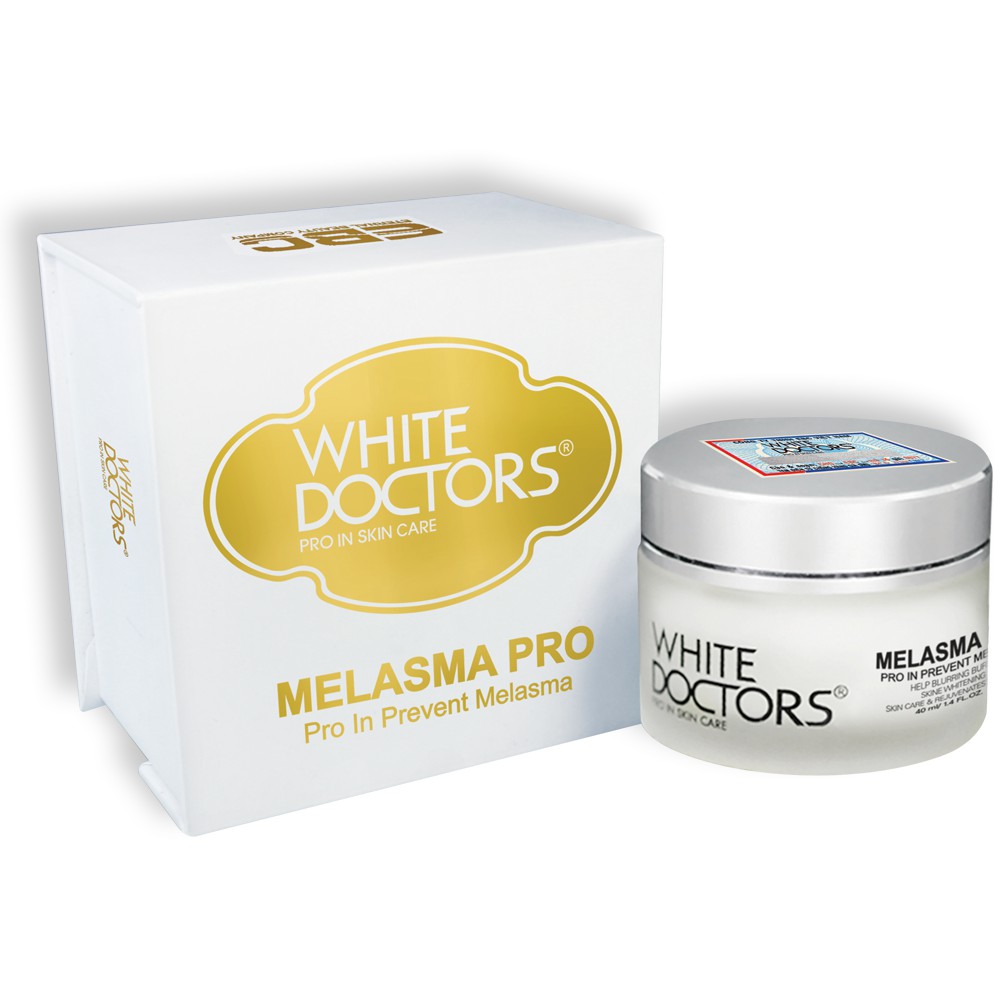 Kem Nám nặng White Doctor Melasma Pro