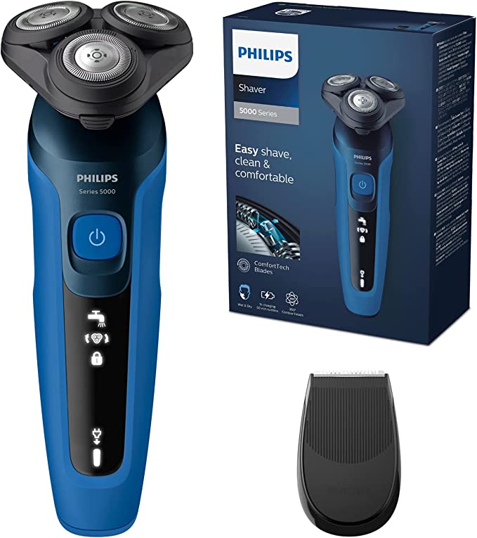 Philips AT750 AquaTouch Dry Shaver Singapore
