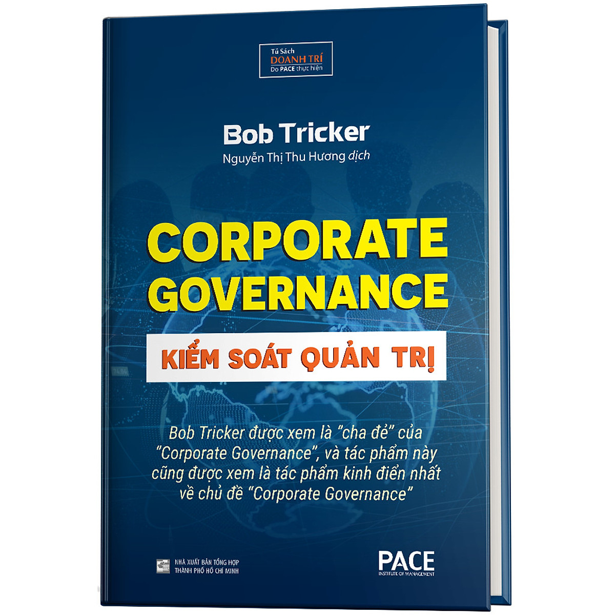 Kiểm soát quản trị - bob tricker - pace books
