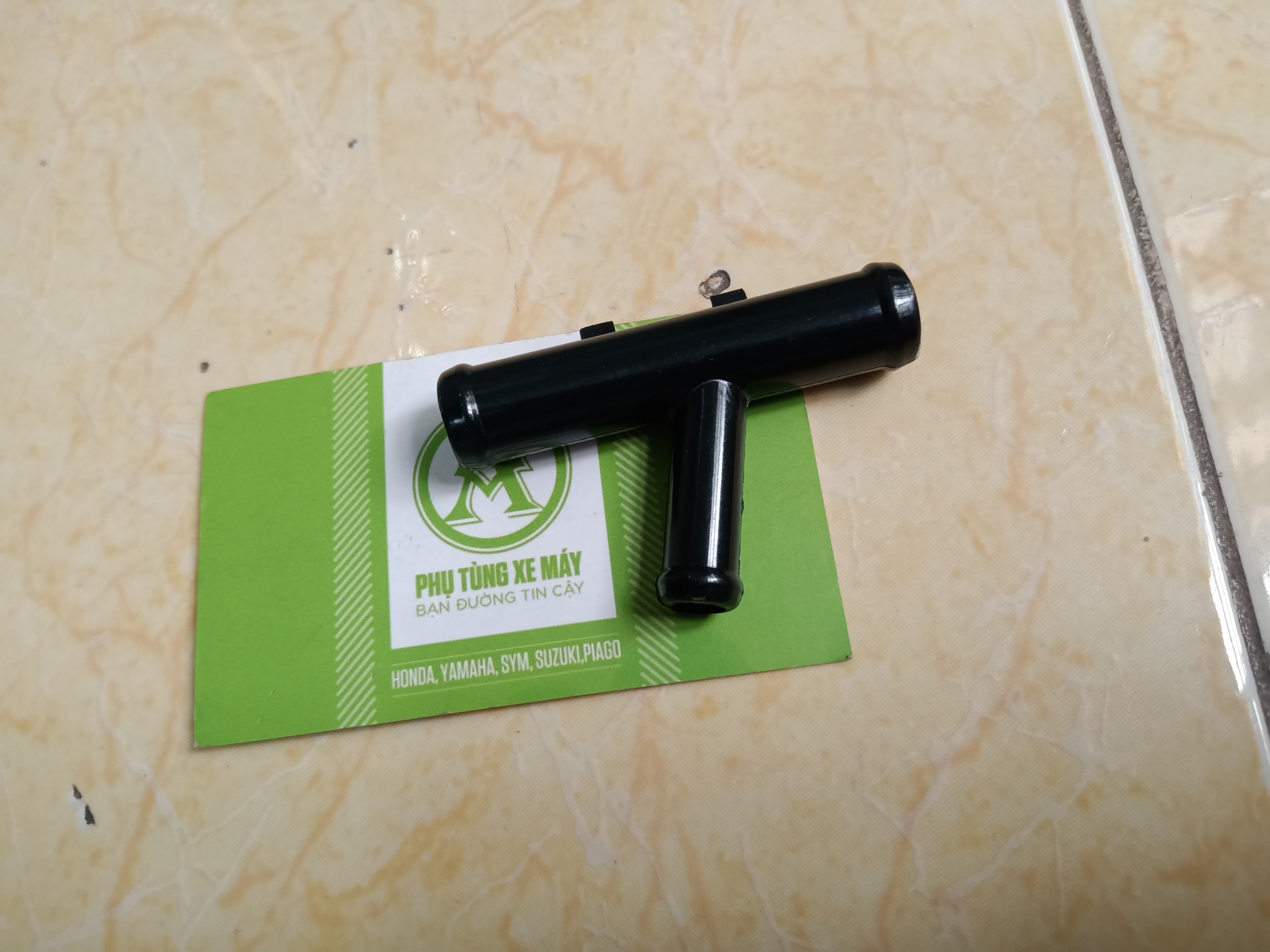 Ngã 3 ống nước ab 110