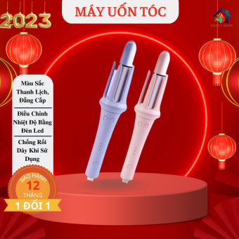 Máy Uốn Tóc Tự Động CENBY 4 Mức Nhiệt Xoay 360 Độ Size 32mm Phủ Gốm Ceramic Không Làm Tổn Thương Và Khô, Xơ Tóc Máy Uốn Tóc Máy Uốn Tóc Xoăn Tự Động Máy Duỗi Tóc Máy Uốn Tóc Mini Máy Làm Tóc Máy Ép Tóc Máy Duỗi Tóc Mini Uốn Tóc
