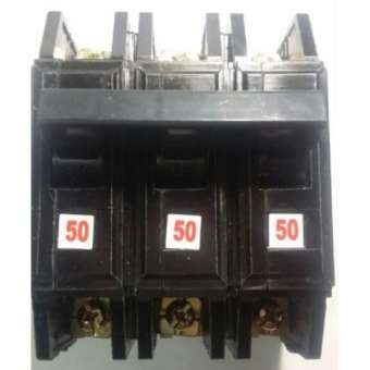 CB 3P x 50A