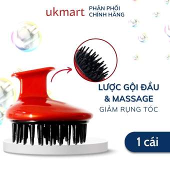 Lược Gội Đầu Massage Tsubaki Massage Gội Đầu 8cm