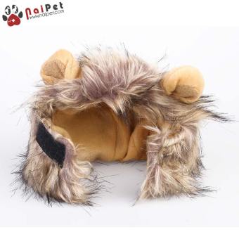 Bờm Sử Tử Bờm Nhân Sư Cho Thú Cưng BST001