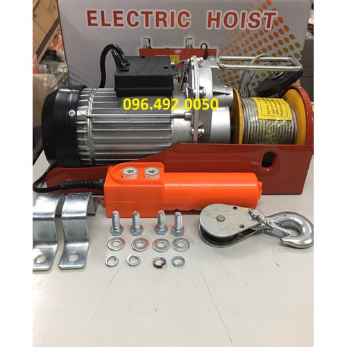 Máy tời treo -PA 500