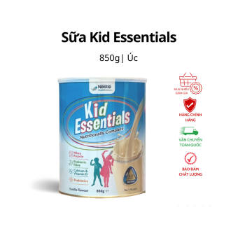 Sữa bột Kid Essentials Nội Địa Úc 800g