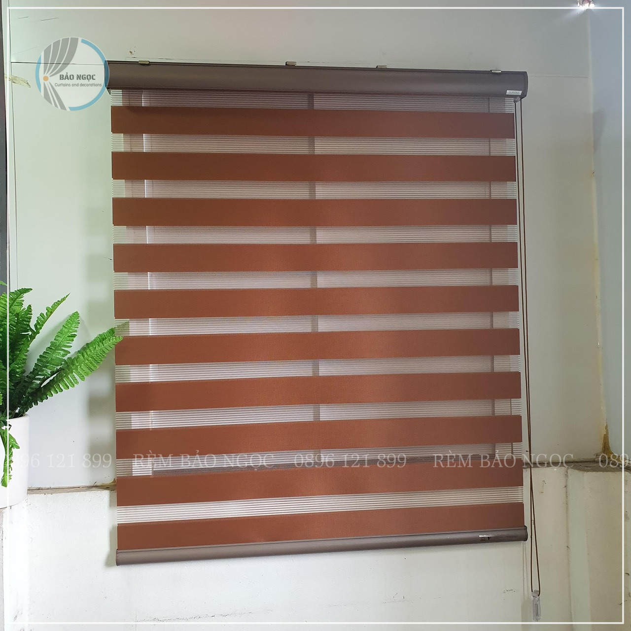 Rèm cầu vồng hàn quốc, rèm cuốn cửa sổ chống nắng 70% - rèm bảo ngọc