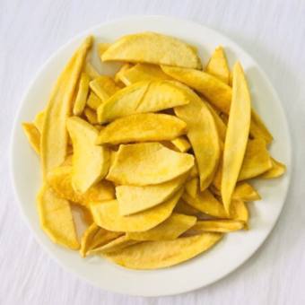 Xoài Sấy Giòn Thơm Ngon 500gram