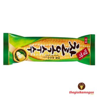 Kem bánh bắp Lotte Ice Waffle Corn Original Hàn Quốc 140ML