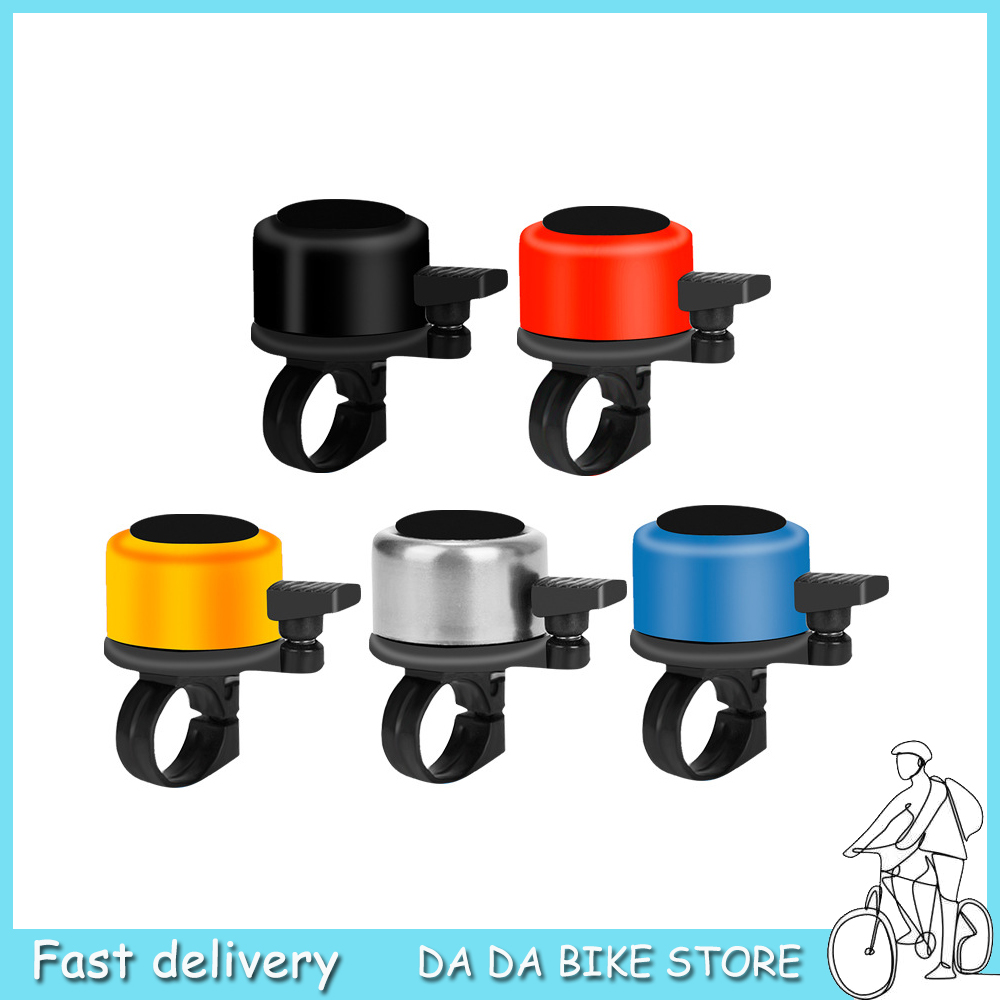 Bikeboy chuông xe đạp chuông xe đạp leo núi siêu to còi xe đạp đường trường chuông xe đạp pinky phụ kiện và thiết bị xe đạp
