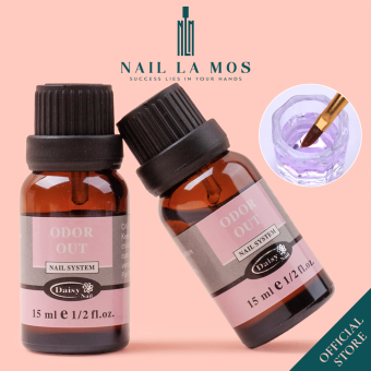 Chai khử mùi lưu huỳnh Odor Out chính hãng - Dung dịch khử mùi ngành Nail chuyên dụng