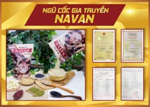BỘT NGŨ CỐC NAVAN