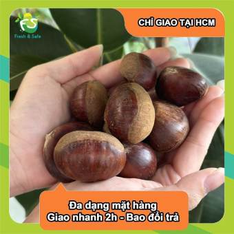 Hạt dẻ tươi - 900g