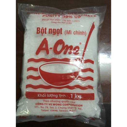 Bột Ngọt Aone 1kg