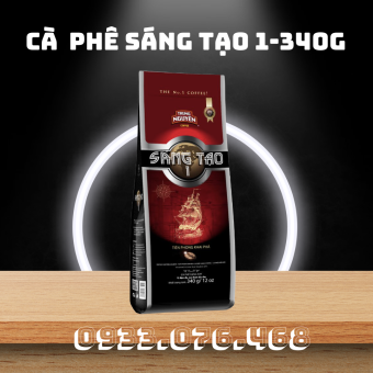 Sáng tạo 1 -340gram - Cà phê Trung Nguyên giá sỉ