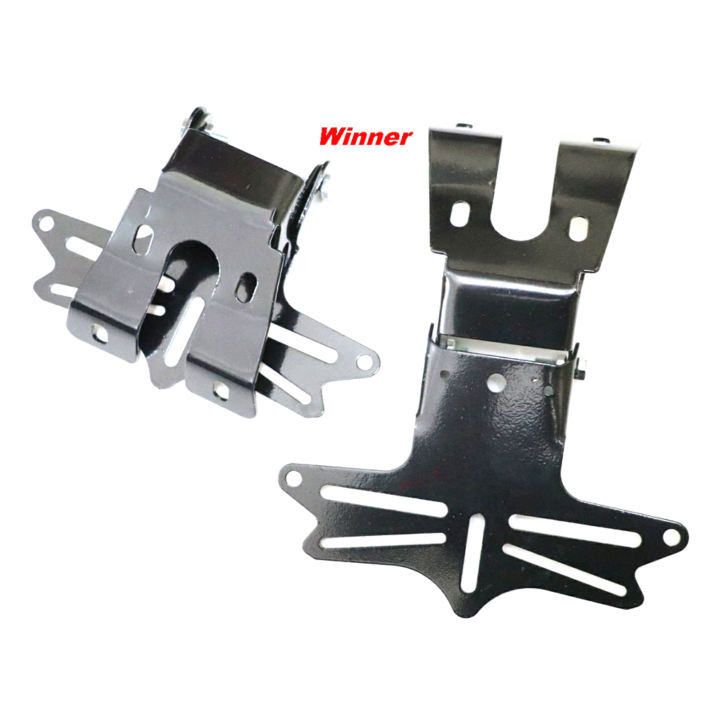 Pát gắn biển số 2 chiều cho xe winner 150/ winner v1/ winner x