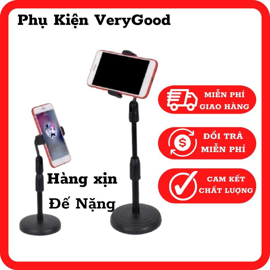 GIÁ ĐỠ ĐIỆN THOẠI ĐỂ BÀN TĂNG GIẢM CHIỀU CAO live stream livestream đỡ điện thoại tăng giảm chiều cao, Kẹp điện thoại livestream cao cấp, BH UY TÍN 1 ĐỔI 1 NẾU LỖI