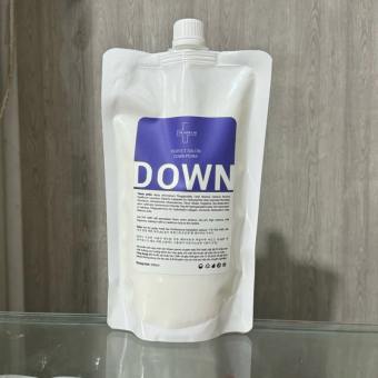 Kem ép side tóc nam, ép tóc cho nam THE HAIR LAB không mùi túi 460ml