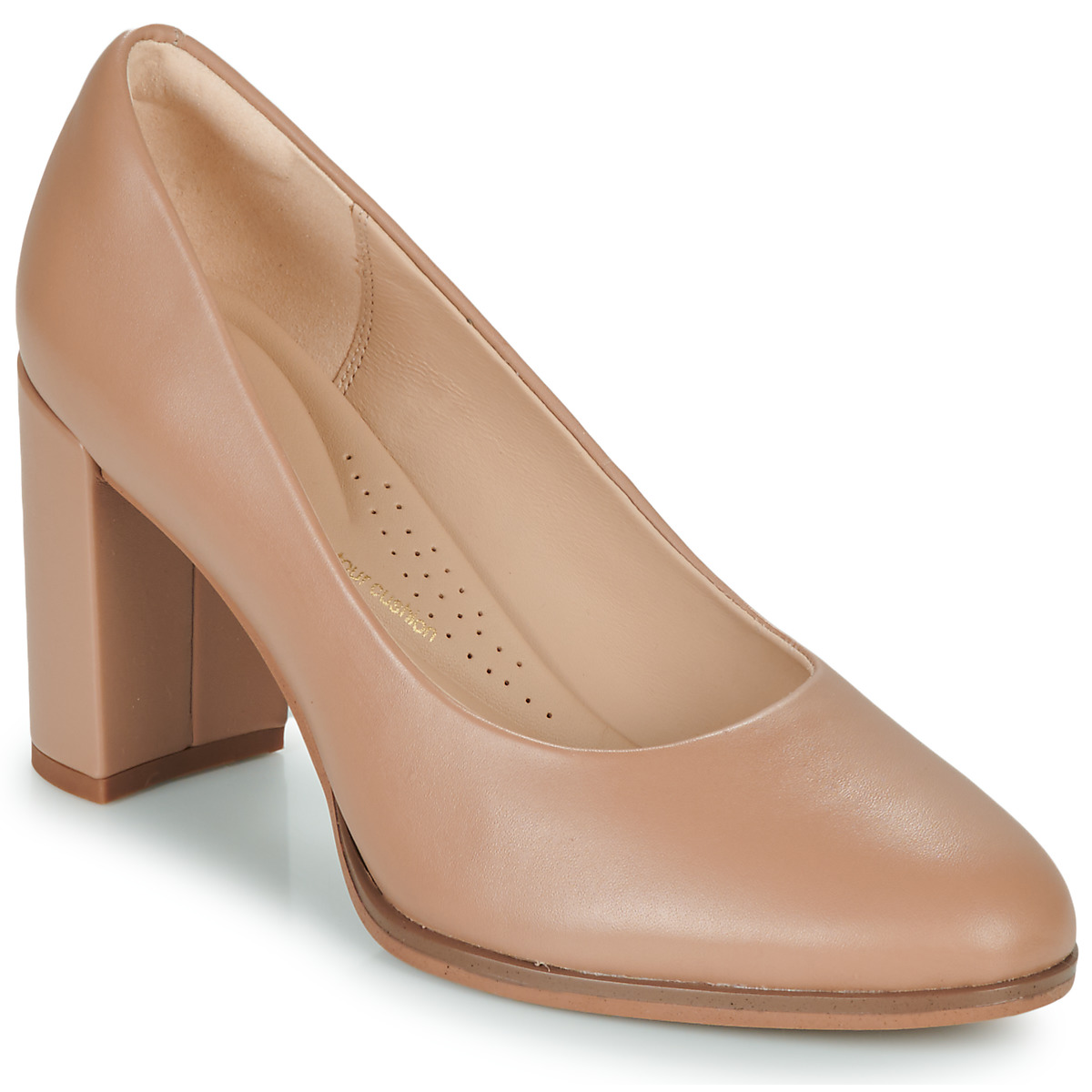 Exquisite constantly thousand Clarks Shoes Clarks women Heels - Violet55 Court - Beige | Lazada Singapore