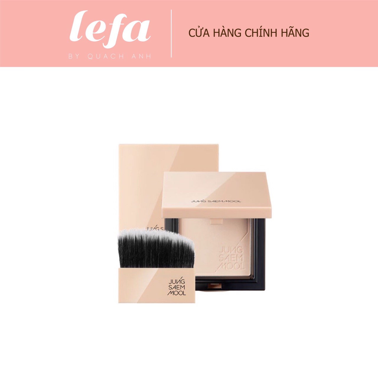 Phấn nén Jung Saem Mool Skin Nuder Pact