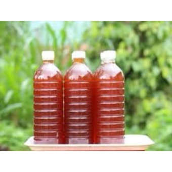Mật ong hoa cafe chuẩn xịn, chai 500ml, 1 lít