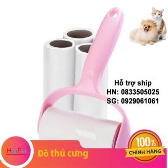 Lăn dính lông chó mèo lăn bụi