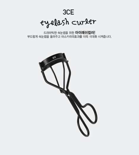 Bấm mi 3CE EYELASH CURLER