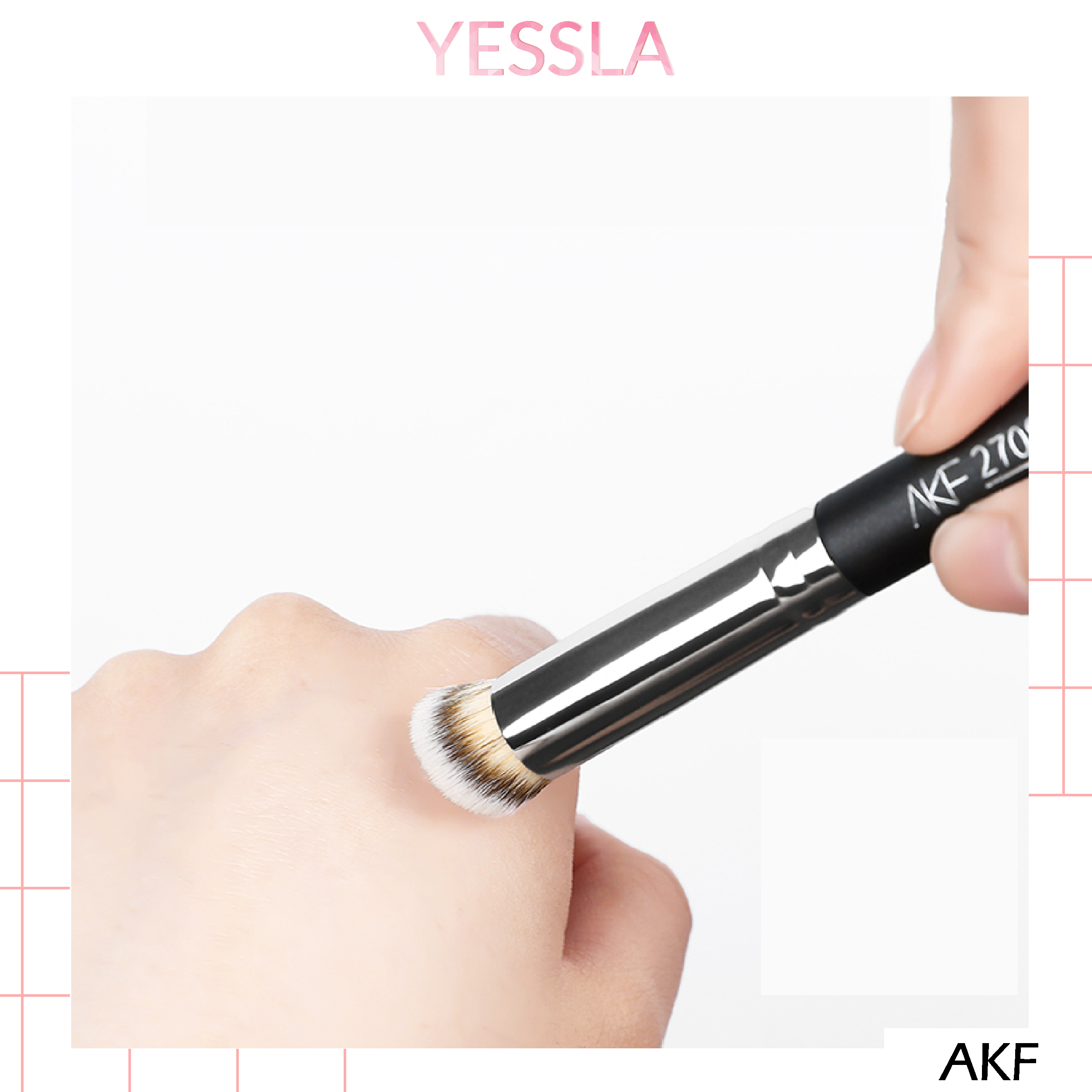 Akf - cọ che khuyết điểm 270