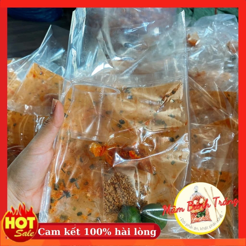 Bánh tráng bơ dẻo cay bánh tráng phơi sương bơ dẻo chấm muối ớt cay Tây Ninh - 04100074