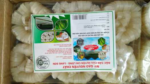 Mì gạo - cao khô đặc sản Lạng Sơn